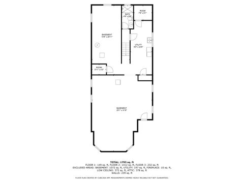 Tiny photo for 6739 N Rockwell Street, Chicago, IL 60645 (MLS # 12605291)