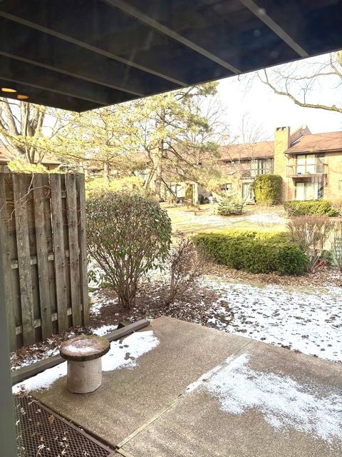 Tiny photo for 1720 Wildberry Drive #B, Glenview, IL 60025 (MLS # 12543285)