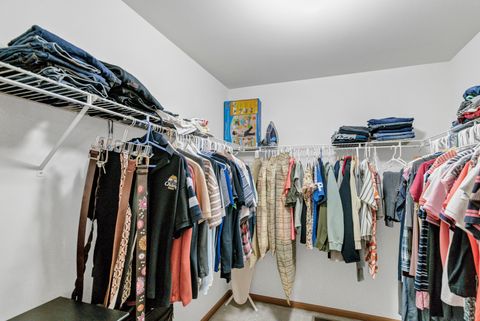 Tiny photo for 282 Monarch Drive #24, Streamwood, IL 60107 (MLS # 12571003)