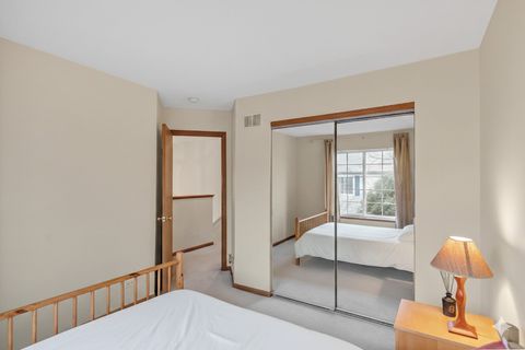 Tiny photo for 282 Monarch Drive #24, Streamwood, IL 60107 (MLS # 12571003)