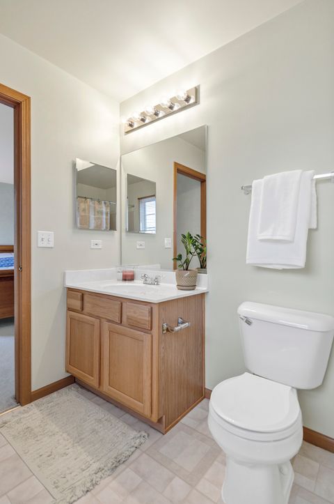 Tiny photo for 282 Monarch Drive #24, Streamwood, IL 60107 (MLS # 12571003)