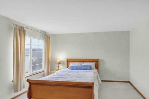 Tiny photo for 282 Monarch Drive #24, Streamwood, IL 60107 (MLS # 12571003)