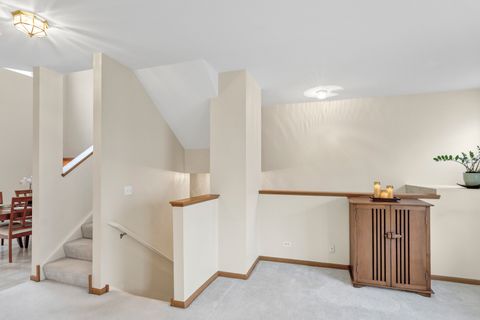 Tiny photo for 282 Monarch Drive #24, Streamwood, IL 60107 (MLS # 12571003)