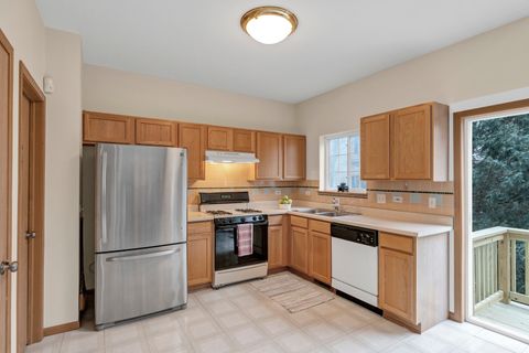 Tiny photo for 282 Monarch Drive #24, Streamwood, IL 60107 (MLS # 12571003)