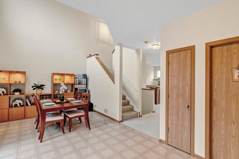 Tiny photo for 282 Monarch Drive #24, Streamwood, IL 60107 (MLS # 12571003)