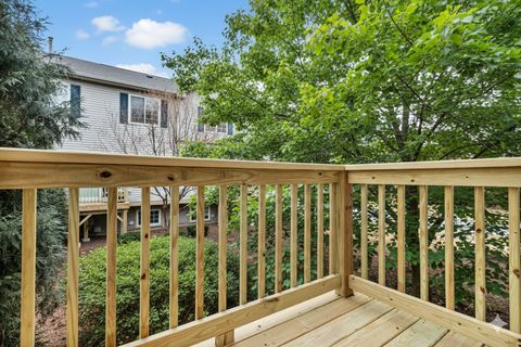 Tiny photo for 282 Monarch Drive #24, Streamwood, IL 60107 (MLS # 12571003)