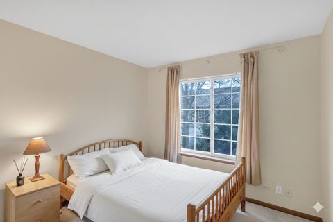 Tiny photo for 282 Monarch Drive #24, Streamwood, IL 60107 (MLS # 12571003)