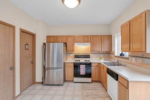 Tiny photo for 282 Monarch Drive #24, Streamwood, IL 60107 (MLS # 12571003)