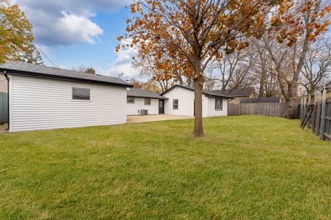 A home in DeKalb