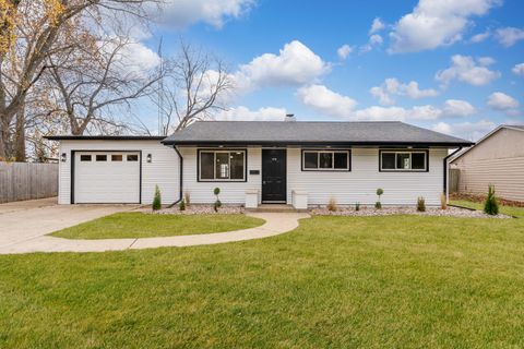 A home in DeKalb