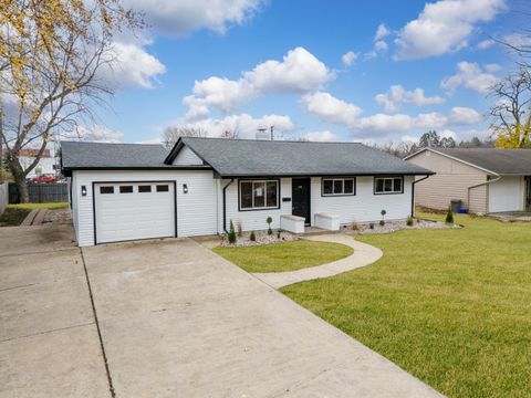 A home in DeKalb