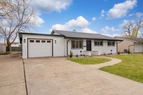 A home in DeKalb