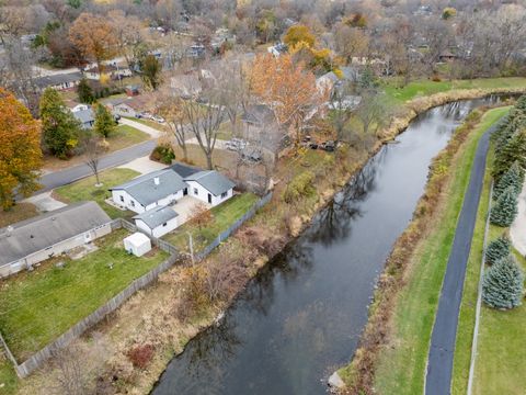 A home in DeKalb