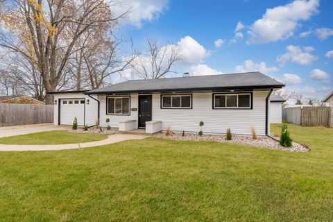 A home in DeKalb