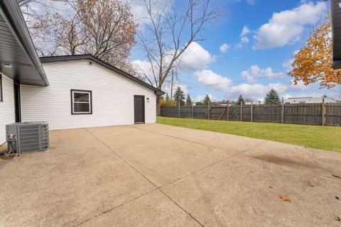 A home in DeKalb