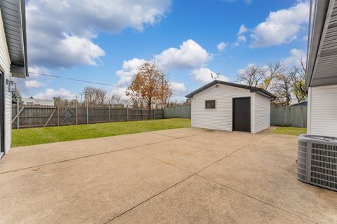 A home in DeKalb