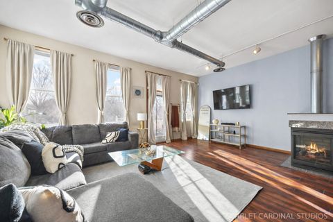 Tiny photo for 1696 Simms Street #1696, Aurora, IL 60504 (MLS # 12536809)