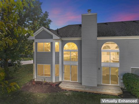 Tiny photo for 1849 Canterbury Court, Gurnee, IL 60031 (MLS # 12495627)