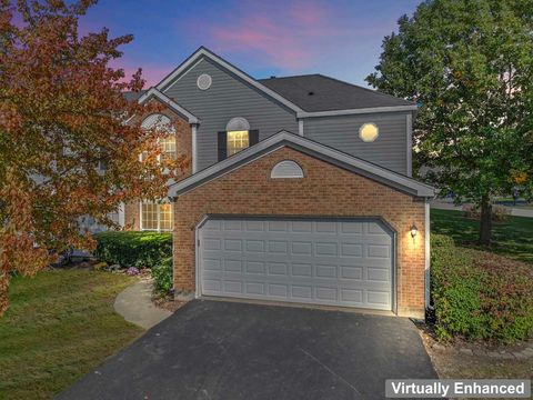 Tiny photo for 1849 Canterbury Court, Gurnee, IL 60031 (MLS # 12495627)