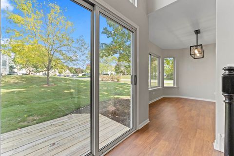 Tiny photo for 1849 Canterbury Court, Gurnee, IL 60031 (MLS # 12495627)
