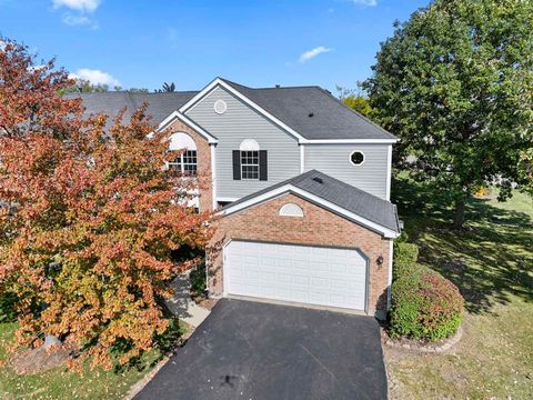 Tiny photo for 1849 Canterbury Court, Gurnee, IL 60031 (MLS # 12495627)