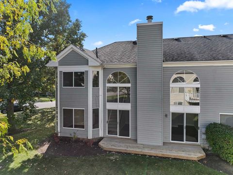 Tiny photo for 1849 Canterbury Court, Gurnee, IL 60031 (MLS # 12495627)