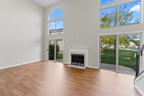 Tiny photo for 1849 Canterbury Court, Gurnee, IL 60031 (MLS # 12495627)