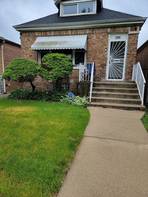 341 W 99th Place Chicago IL 60628