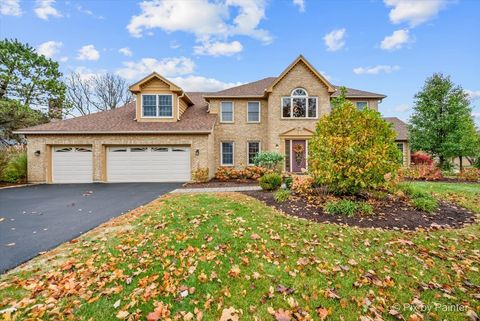 A home in Naperville