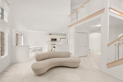 Tiny photo for 18332 Pond View Court, Tinley Park, IL 60477 (MLS # 12532498)