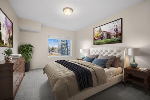 Tiny photo for 2220 Founders Drive #113, Northbrook, IL 60062 (MLS # 12532958)