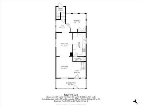 Tiny photo for 4450 N KASSON Avenue, Chicago, IL 60630 (MLS # 12653405)