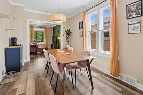 Tiny photo for 4450 N KASSON Avenue, Chicago, IL 60630 (MLS # 12653405)