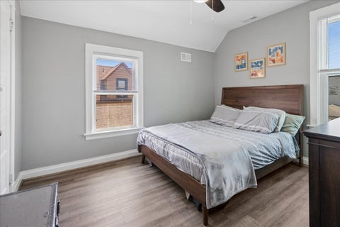 Tiny photo for 4450 N KASSON Avenue, Chicago, IL 60630 (MLS # 12653405)