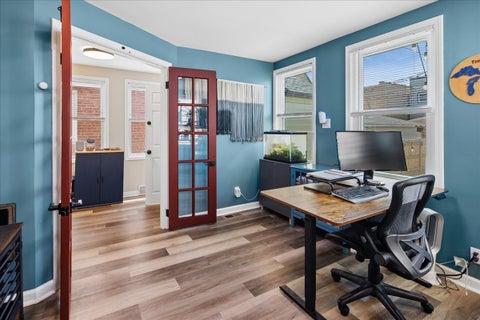 Tiny photo for 4450 N KASSON Avenue, Chicago, IL 60630 (MLS # 12653405)