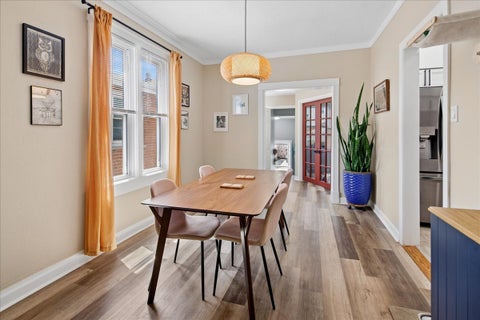 Tiny photo for 4450 N KASSON Avenue, Chicago, IL 60630 (MLS # 12653405)