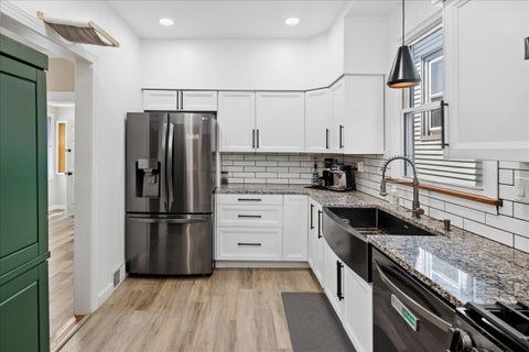 Tiny photo for 4450 N KASSON Avenue, Chicago, IL 60630 (MLS # 12653405)