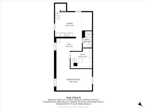 Tiny photo for 4450 N KASSON Avenue, Chicago, IL 60630 (MLS # 12653405)