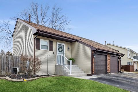 Tiny photo for 2198 Wildwood Lane, Hanover Park, IL 60133 (MLS # 12569135)