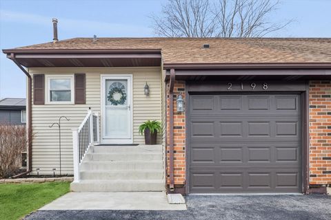 Photo of 2198 Wildwood Lane, Hanover Park, IL 60133 (MLS # 12569135)