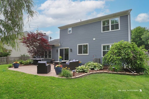 Tiny photo for 486 Rock Hall Circle, Grayslake, IL 60030 (MLS # 12715411)