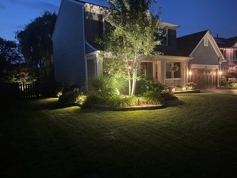Tiny photo for 486 Rock Hall Circle, Grayslake, IL 60030 (MLS # 12715411)