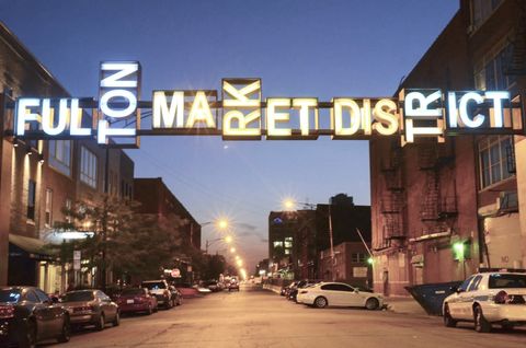 Tiny photo for 737 W Washington Boulevard #1209, Chicago, IL 60661 (MLS # 12509469)