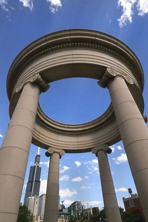 Tiny photo for 737 W Washington Boulevard #1209, Chicago, IL 60661 (MLS # 12509469)