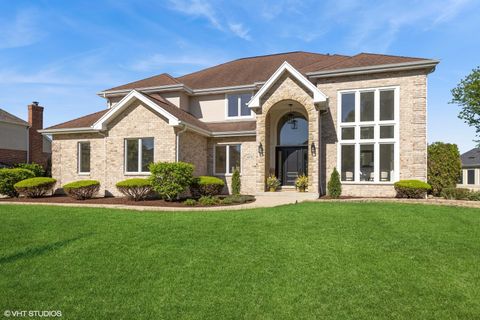 6878 Fieldstone Drive Burr Ridge IL 60527