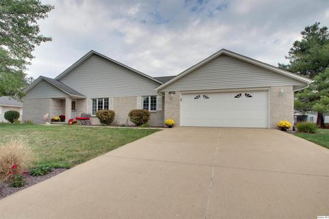 4921 Lake View Drive Quincy IL 62305