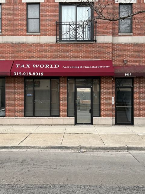 1019 S WESTERN Avenue 1 Chicago IL 60612