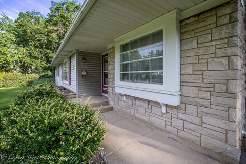 Tiny photo for 1319 W State Street, Geneva, IL 60134 (MLS # 12685961)