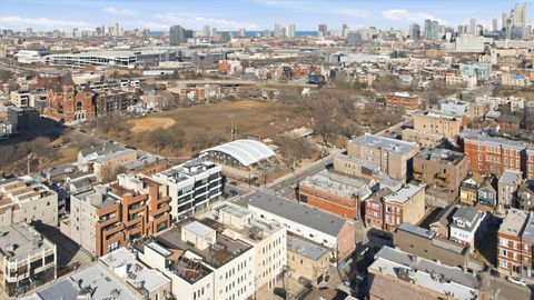 Tiny photo for 1411 W Chicago Avenue #2, Chicago, IL 60642 (MLS # 12585271)