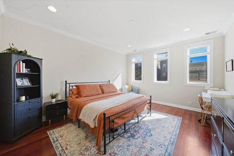 Tiny photo for 1411 W Chicago Avenue #2, Chicago, IL 60642 (MLS # 12585271)